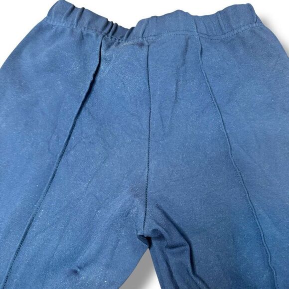 Lilly Pulitzer Navy Blue Travel Vacation Pull-on Cropped Legging Pant Women’s S - Picture 5 of 10